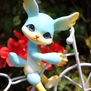 Fantasy Pet Ari Lolo (Blue) 13cm
