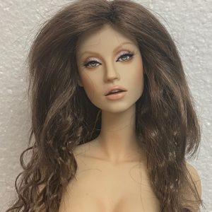Lovely Wig (Brown/Black) Size 8-9