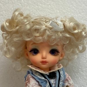 Lulu Wig (Bleach Blonde) Size RD4