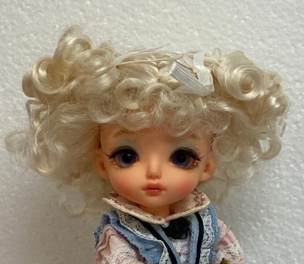Lulu Wig (Bleach Blonde) Size 6-7