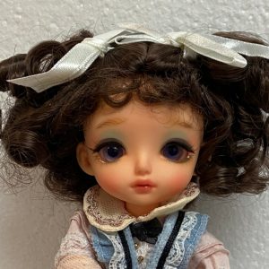 Lulu Wig (Brown/Black) Size 5-6