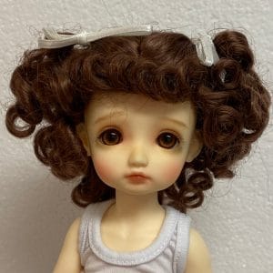 Lulu Wig (Chestnut Brown) Size 6-7