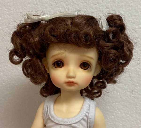 Lulu Wig (Chestnut Brown) Size 6-7