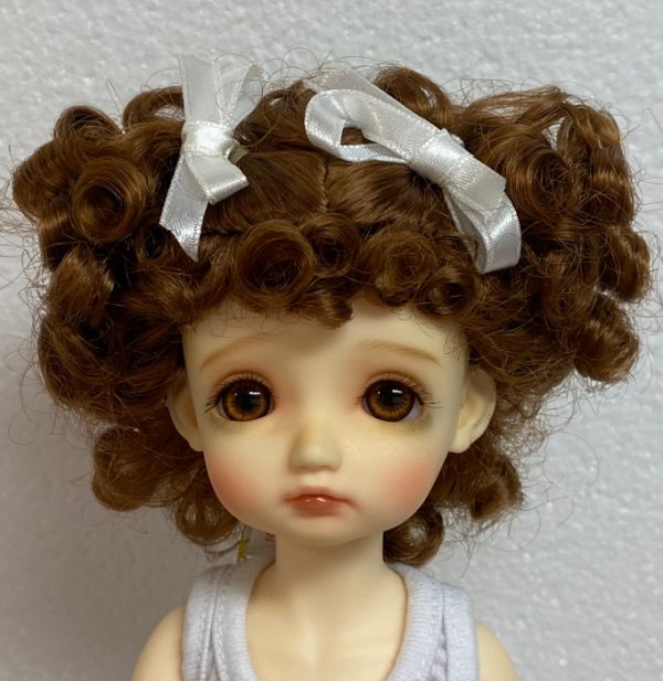 Lulu Wig (Golden Auburn) Size 6-7