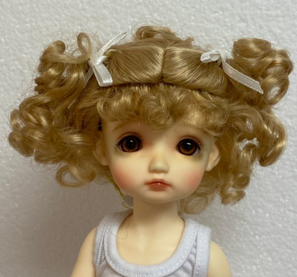 Lulu Wig (Golden Strawberry Blonde) Size 6-7