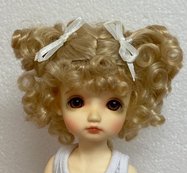 Lulu Wig (Light Peach Blonde) Size 5-6