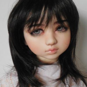 Kara-Lynn Wig (Light Ginger) Size 8-9