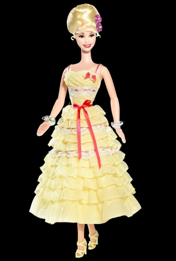 M3256 GREASE® BARBIE® Frenchy Dance Off