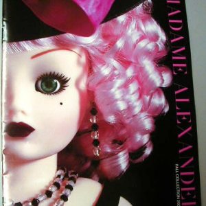 2003 Madame Alexander Fall Catalog