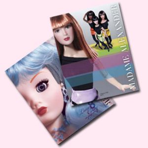 2004 Madame Alexander Catalog