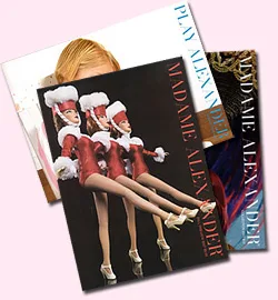 2007 Madame Alexander Fall Catalog