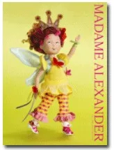 2008 Madame Alexander Fall Catalog