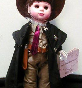 2004 MADCC Texas Ranger 8″