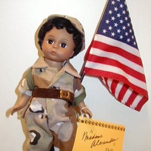 Welcome Home (Desert Storm) AA Boy 8″