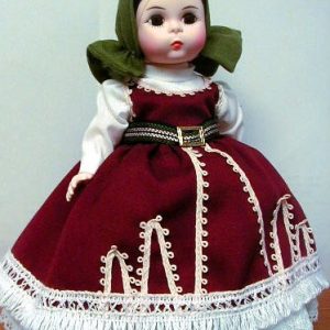 Bulgaria 8″ (557)