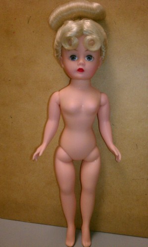 8 â€“ 12â€³ Nude Dolls â€“ Doll Peddlar