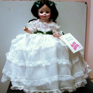 Gone With the Wind (Scarlett) 14″ #1590