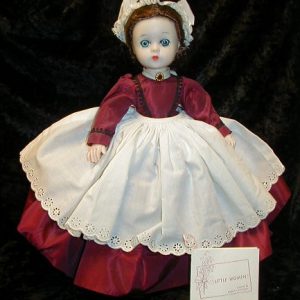 Marme 12″ H.P. Lissy face)