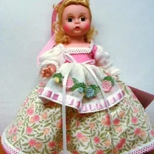 Gone with the Wind Suellen O’Hara 8″ #160645