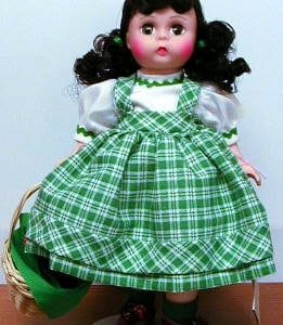 Emerald City Dorothy 8″ #942