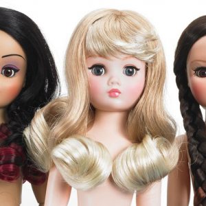 Three’s A Charm Cissy Wig Pack