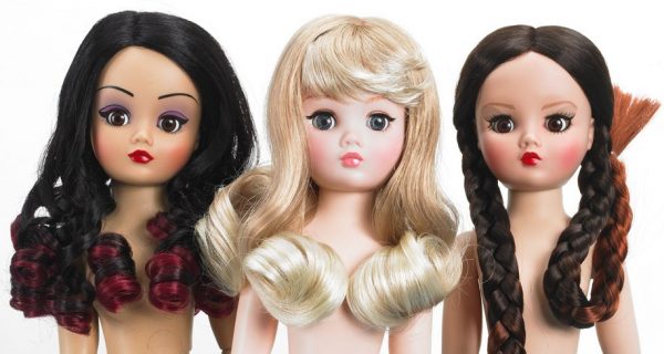 Three's A Charm Cissy Wig Pack