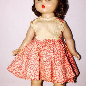 Vintage Alexander-Kin Beautiful SL Walker 1955