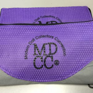 2020 Modern Doll Con Tote w/Souvenirs