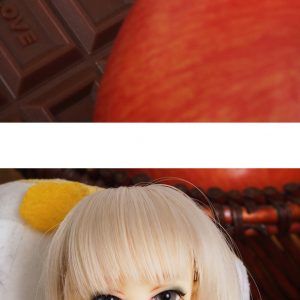 MIGIDOLL C-Cynical Baby Robby (White Skin) 10.5cm
