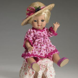 Mary Engelbreit Pretty in Pink Lilah Outfit 9″