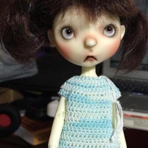 Connie Lowe Pocket Sprocket Blues Dress –