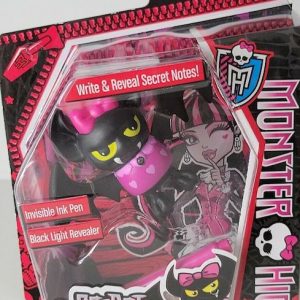Monster High Secret Critters Count Fabulous