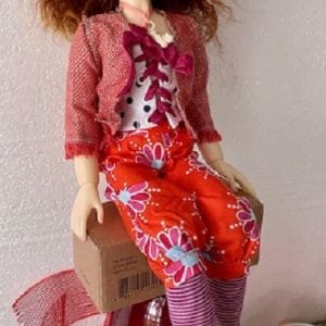Michele Hardy Designs Flower Market E (MSD Size)