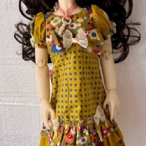 Michele Hardy Designs Bittersweet Green Outfit (MSD/Slim)