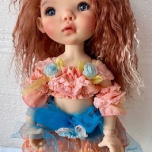 Michele Hardy Designs Coppelia Fashion fits 10″ – 12″