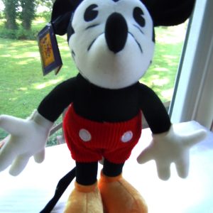 Mickey Mouse 75th Anniversary  14″ Plush NRFB