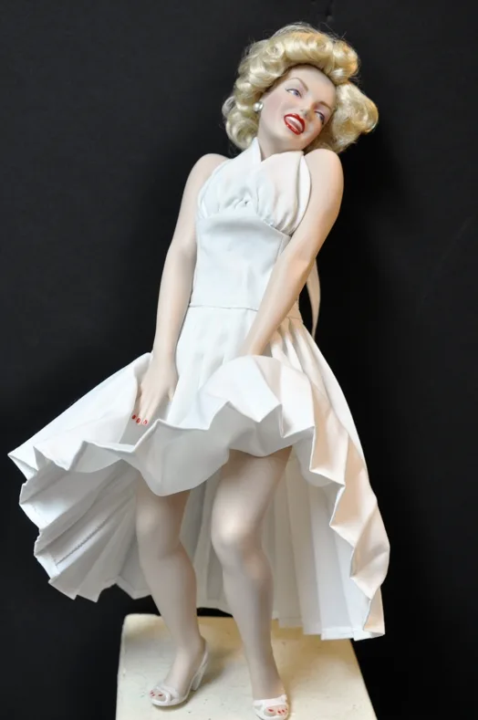 Barbie as MARILYN MONROE in The Seven Year Itch Collector Edition 1997 NRFB
