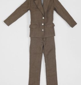 Matt O’Neill Boutique Brown Dress Jacket
