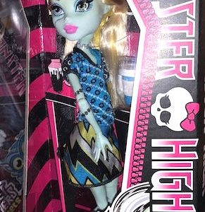 Monster High® Coffin Bean™ Frankie Stein Retailer Exclusive NEW