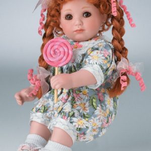 MARIE OSMOND Lolli Tiny Tot 5″ Porcelain