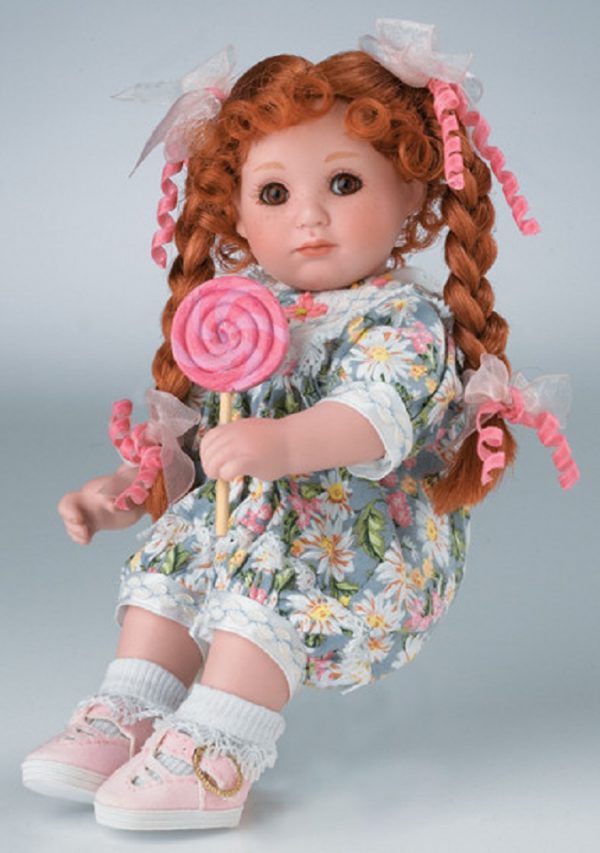 MARIE OSMOND Lolli Tiny Tot 5" Porcelain
