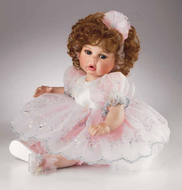 Marie Osmond My Friend 15" Seated Retailer Exclusive