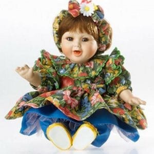 Rachael Tiny Tot 5″ Porcelain by Marie Osmond