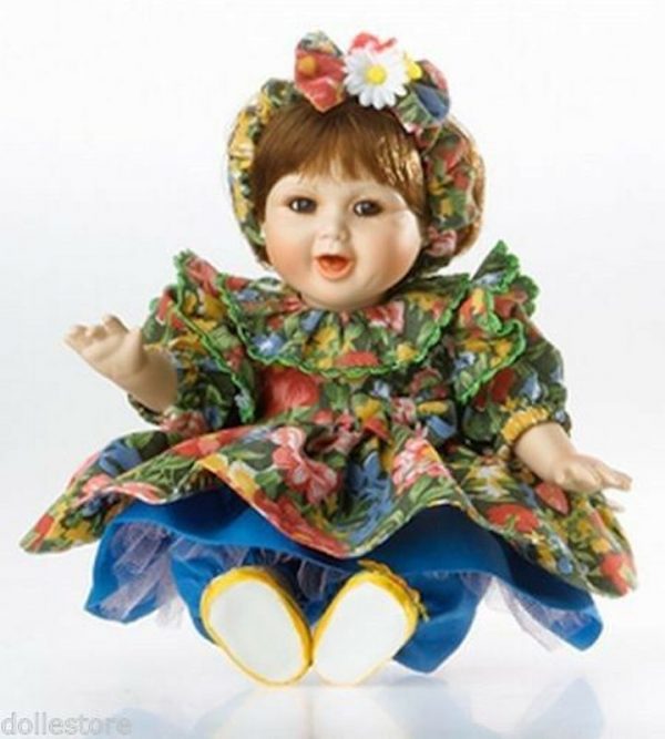 Rachael Tiny Tot 5" Porcelain by Marie Osmond