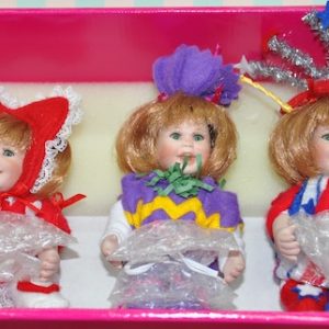 MARIE OSMOND  All Seasons – 3 Tiny Tots