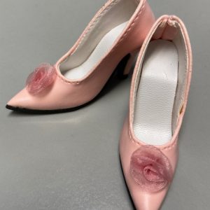 My Fair Lady Shoe (Pink) 72mm/20mm Fits American Model 22″/Etc