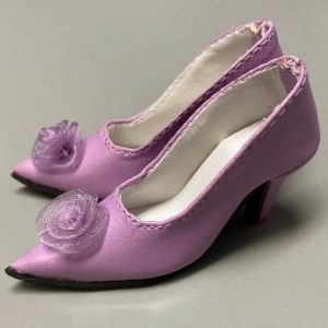 My Fair Lady Shoe (Purple) 72mm/20mm Fits American Model 22″/Etc