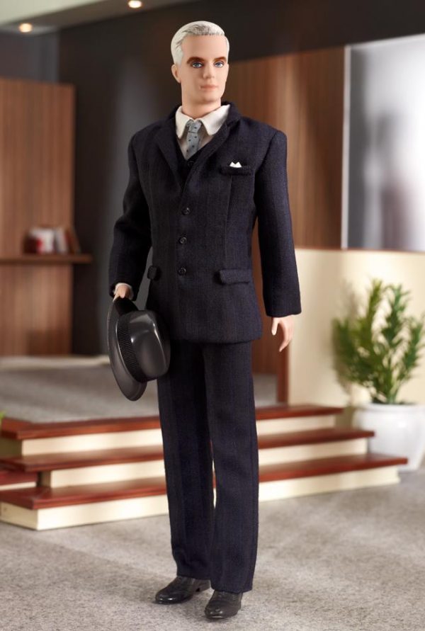 T4549 BFMC Mad Men Roger Sterling