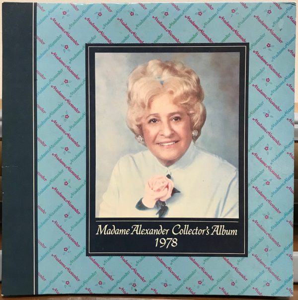 Madame Alexander Collector's Album