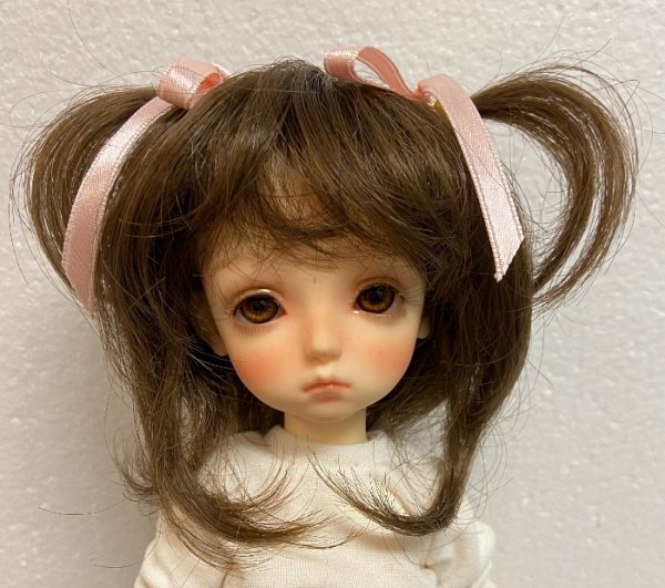 Madeline Wig (Brown) Size 7-8